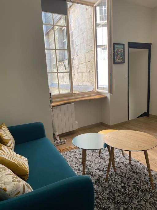 Appartement Cosy Hyper Centre, Tres Tranquille 앙제 외부 사진