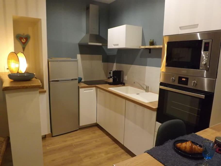 Appartement Cosy Hyper Centre, Tres Tranquille 앙제 외부 사진