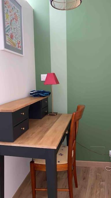 Appartement Cosy Hyper Centre, Tres Tranquille 앙제 외부 사진